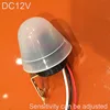Automatic Auto On Off Photocell street Light Switch Photo Control Photoswitch Sensor DC12V Sensitivity adjustable 1PC ► Photo 2/6