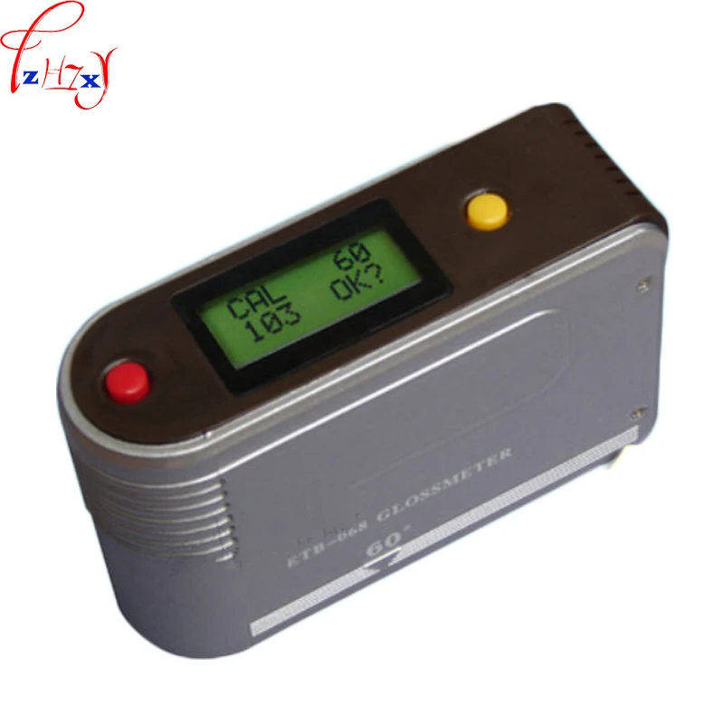 

Glossiness tester ETB-0686 paint marble surface gloss measurement machine gloss meter glossmeter equipment DC9V