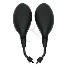 Universal Scooter Rearview Mirrors GY6 For Moped ATV 8 Vespa Motorcycle TNG 8MM Motorcycle