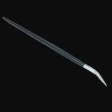 kai yunly 1PC Pro MakeUp Cosmetic Brushes Eyeshadow Eye Brow Tools Lip Eyeliner Oblique Bending Brush Aug 10