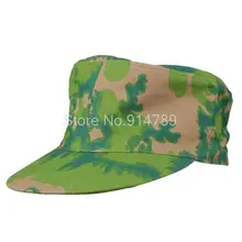 WWII German пальмовое дерево камуфляж весна и осень реверсивная бейсболка Размер XL-34354
