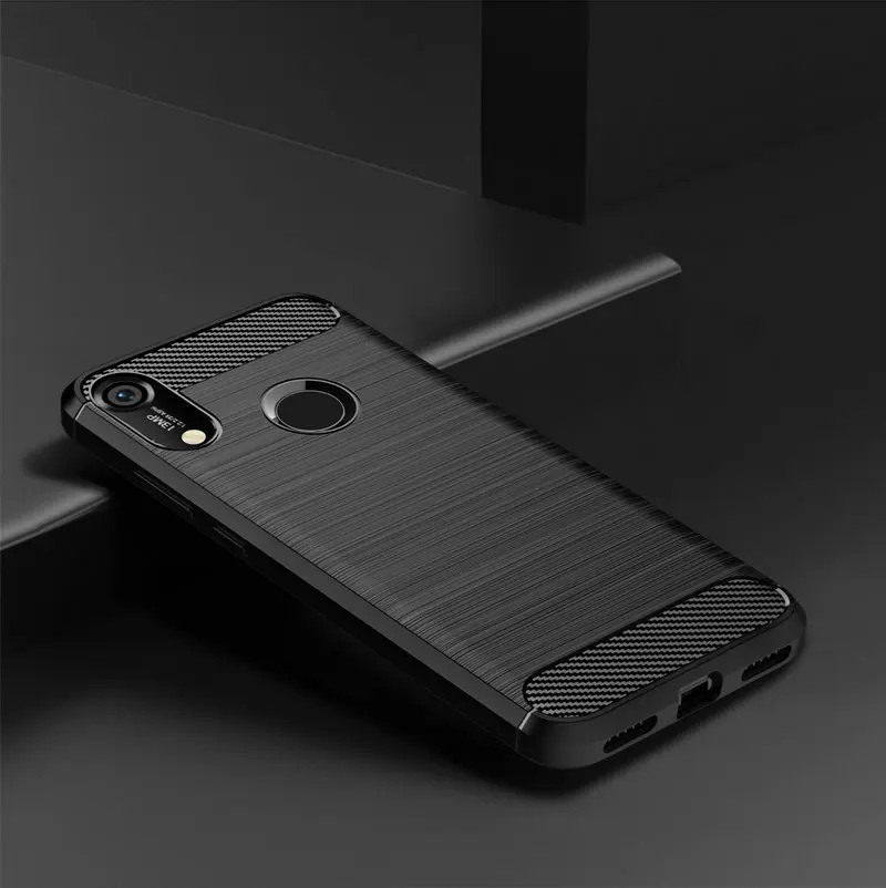 Защитный чехол для Huawei Honor 8A Pro Play Y6 Prime 2019 противоударный