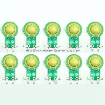 

10 pcs 25.5mm Horn Driver Diaphragm Tweeter speaker voice coil for 025H30,025H27,H025N08,FT300H; HT-405,HT-406, HT-408