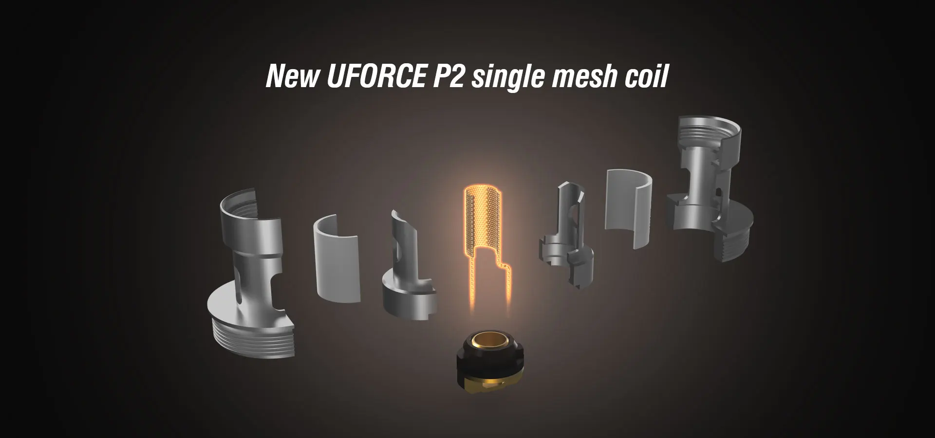 VOOPOO Drag Mini Platinum Edition 117W TC Kit with UFORCE T2 4400mAh