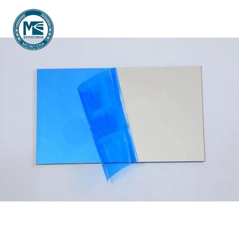 

for DIY projector first surface mirror reflector mirror flat mirror 270x150x3mm 12.1' 11.6' 10.1'