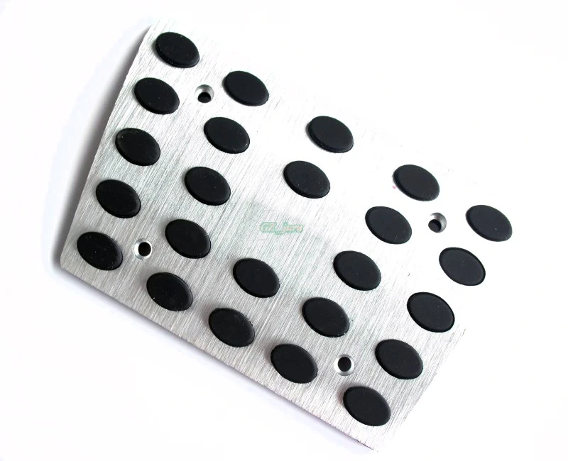 Пластина акселератора для Mercedes Benz W204/C Class/E Class/S Class/GLK/SL/CLS/GLC/SL/SLK|foot rest pedals plate|pedals