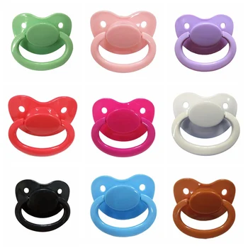 

2020 Good Custom Big Size Silicone Adult Pacifier Baby Care Accessories