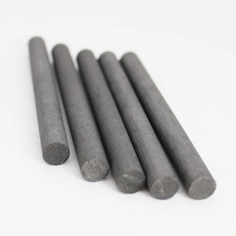 

pure 99.99% 10mm graphite electrode cylinder bars carbon rod for stirring melting mixing gold silver jewelry tools carbon rod