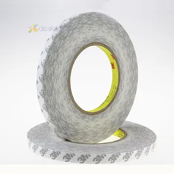 

50M/Roll 8mm Double Sided Tape 3M Adhesive Tape 8mm Width for 3528 2835 3014 Led strips, LCD screen,car light Free Shipping