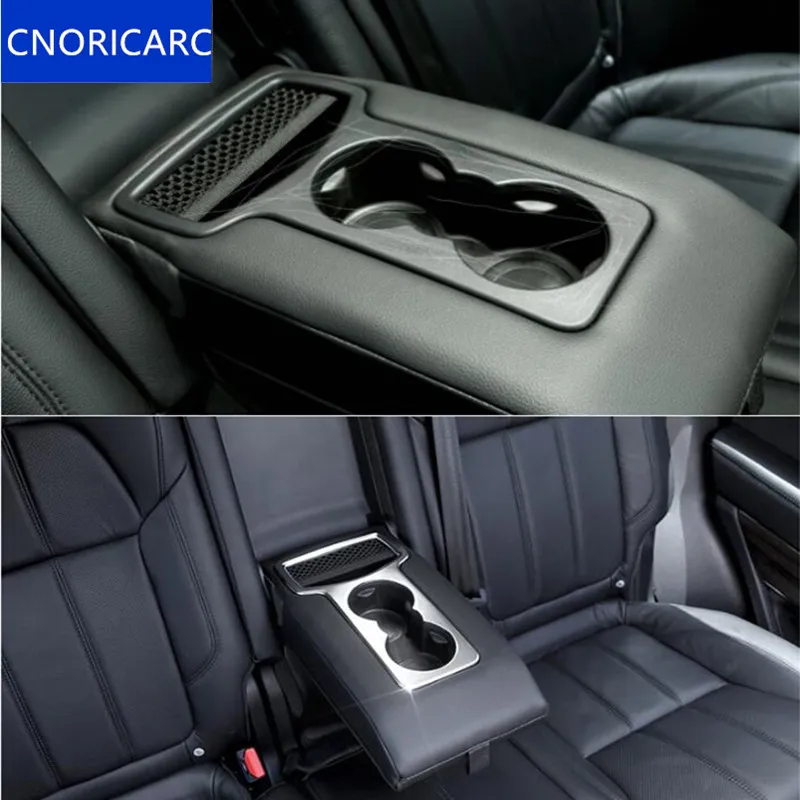 Buy CNORICARC Rear Water Cup Holder Panel Decoration