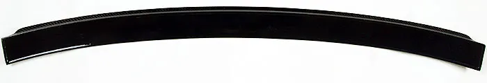 REAL CARBON FIBER REAR WING ROOF SPOILER fit for BMW 2012-UP F30 3-SERIES SEDAN
