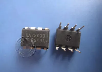 

10 шт./лот KA2803B KA2803 DIP-8 новый оригинальный