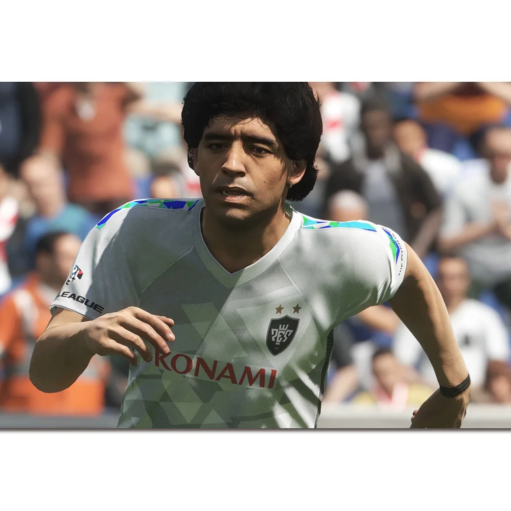 Diego Armando Maradona футбол плакаты и принты 24*36 дюймов настенные картины Домашний Декор