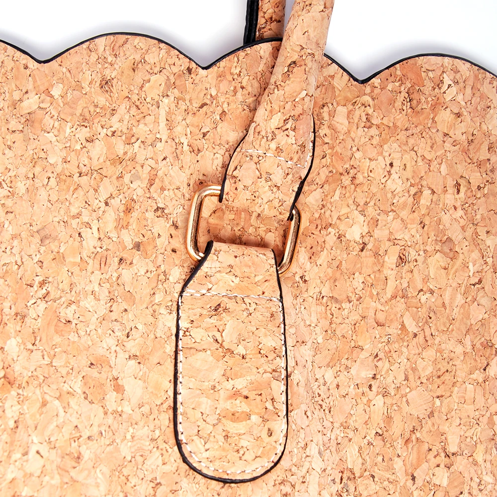 CORK TOTE BAGS (10)