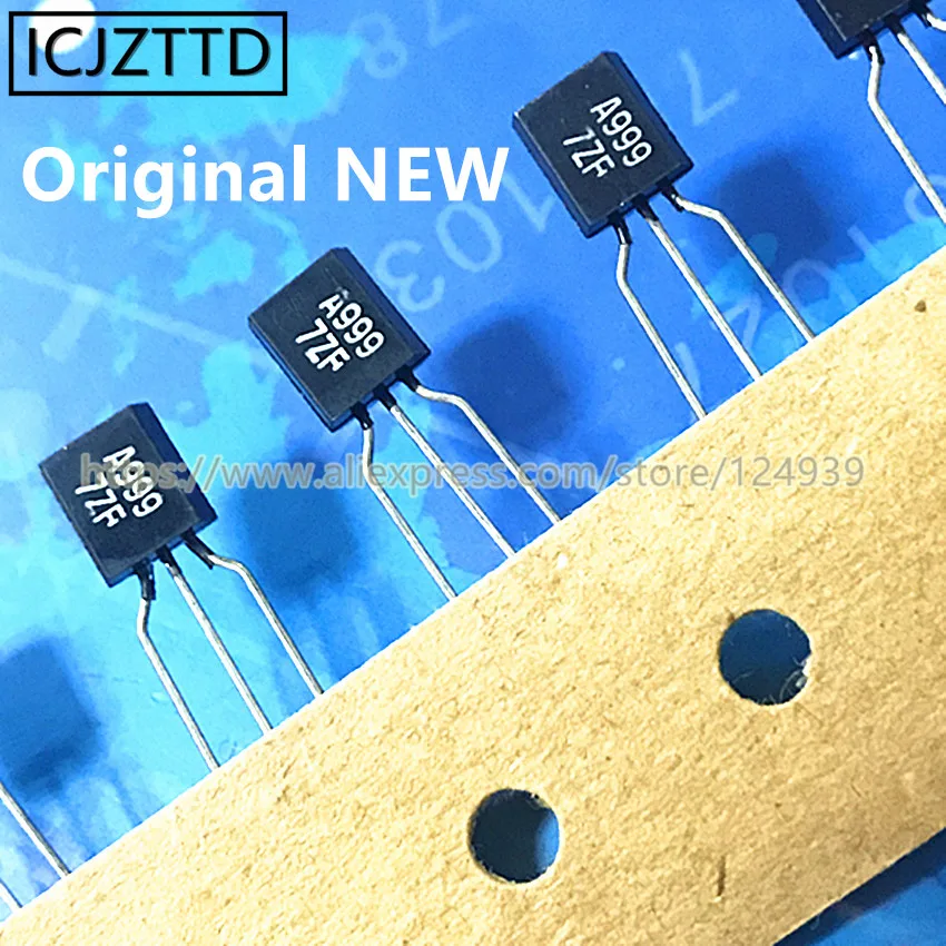 2sa999 2sa999 f a999f A999 F, novo, original para 92 to92|Indutores ...