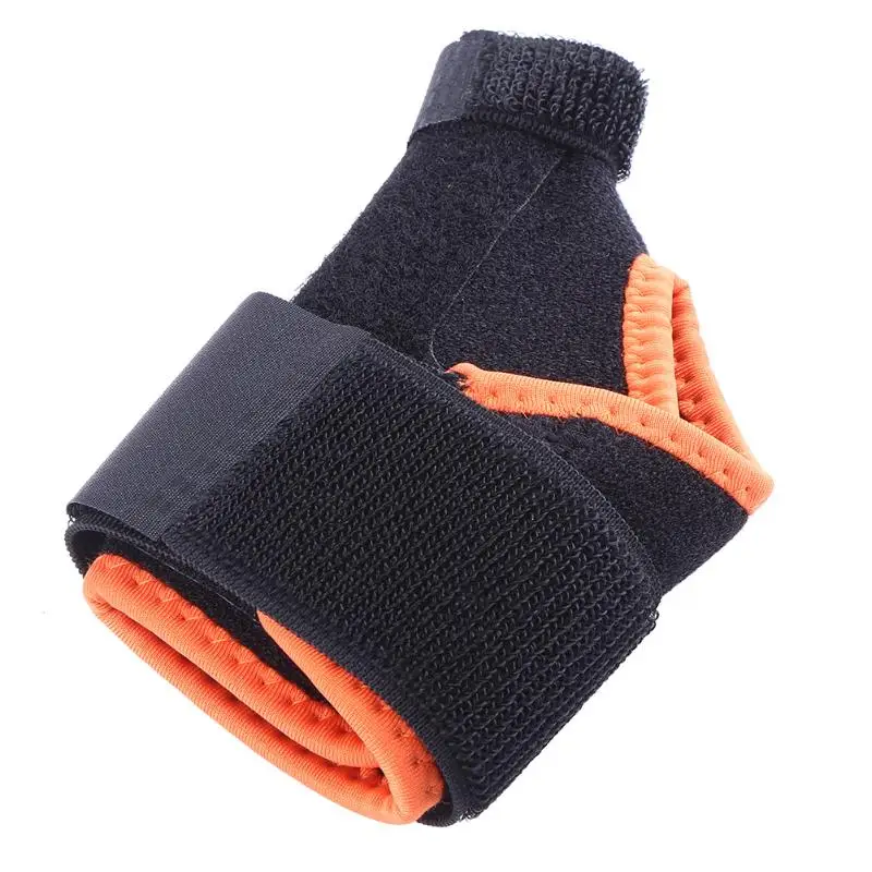 Professional Elastic Sports Gym Basketball Wrist Bandage Brace Wrist