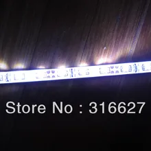 50 м Светодиодные ленты света 335 SMD 12 В сторона испуская 300 светодиодный S 5 м/Nos белый/теплый белый/желтый/синий/красный 5 мм