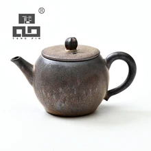 TANGPIN винтажный Японский чайник, керамический чайник, керамический чайник, посуда для напитков