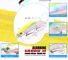 BearKing Retail A+  fishing lures Hot-selling 140mm/18g, slim size minnow crank popper penceil bait good quality ► Photo 2/6