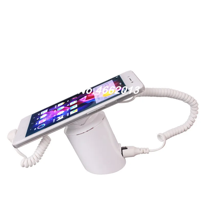 Promotion Cell phone Retail Anti Theft Alarm System Mobile Smartphone Security Display Holder charge TypeC Android | Мобильные