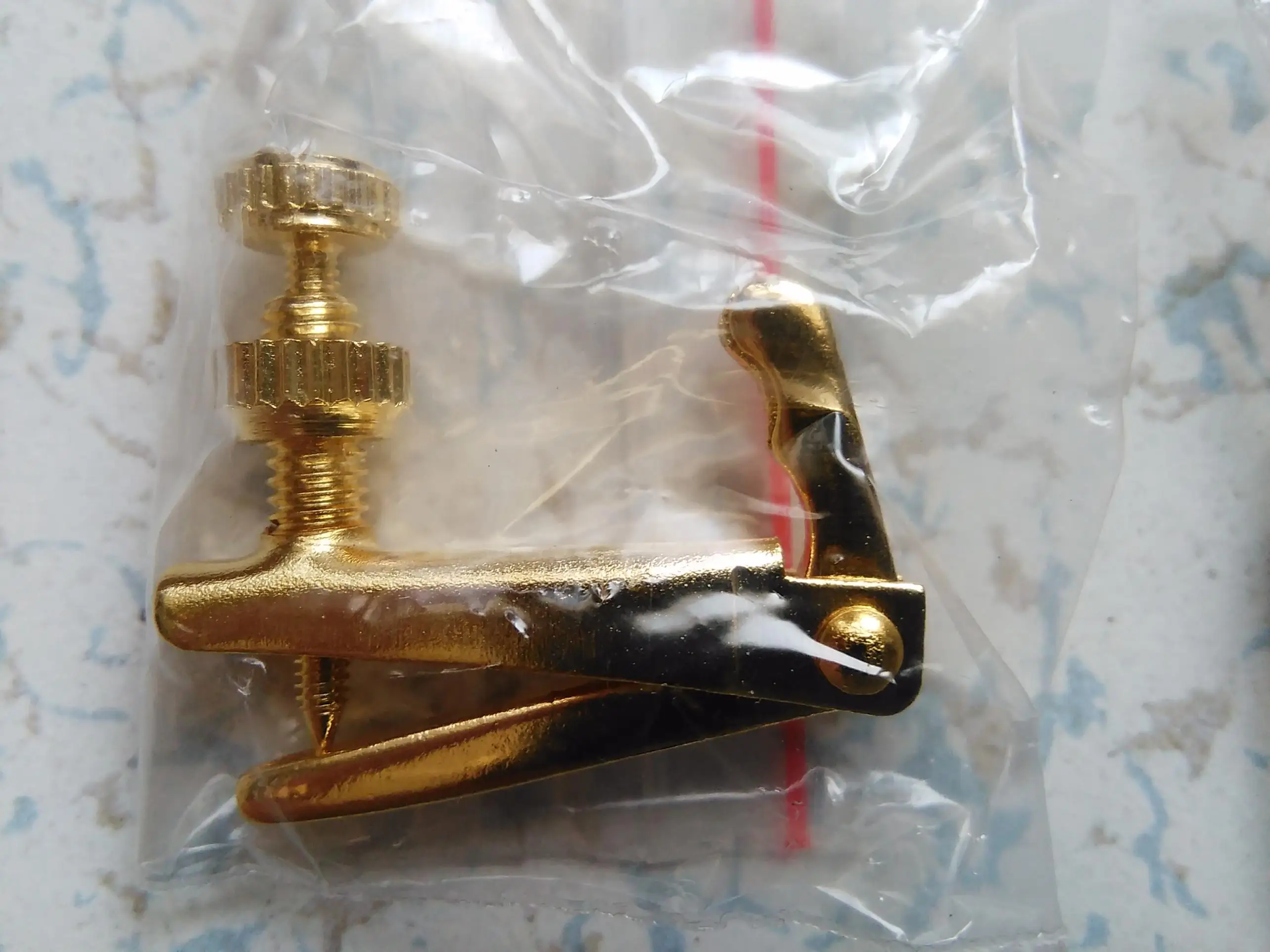 

1 PC Brand New Quality Violin Fine tuners 3/4 to 4/4 fiddle string adjusters