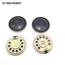 ##Special Price 5pcs/lot New Ultra-thin speaker 8 ohms 0.5 watt 0.5W 8R speaker Diameter 30MM 3CM thickness 5MM ##Special Price 5pcs/lot New Ultra-thin speaker 8 ohms 0.5 watt 0.5W 8R speaker Diameter 30MM 3CM thickness 5MM