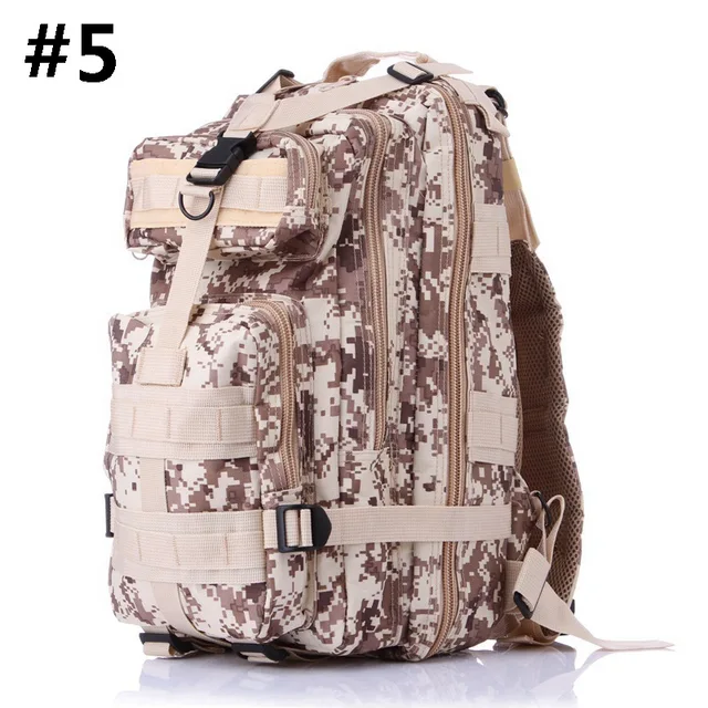 Camouflage Travel Bag Large Capacity Mens Luggage Bag Waterproof Male