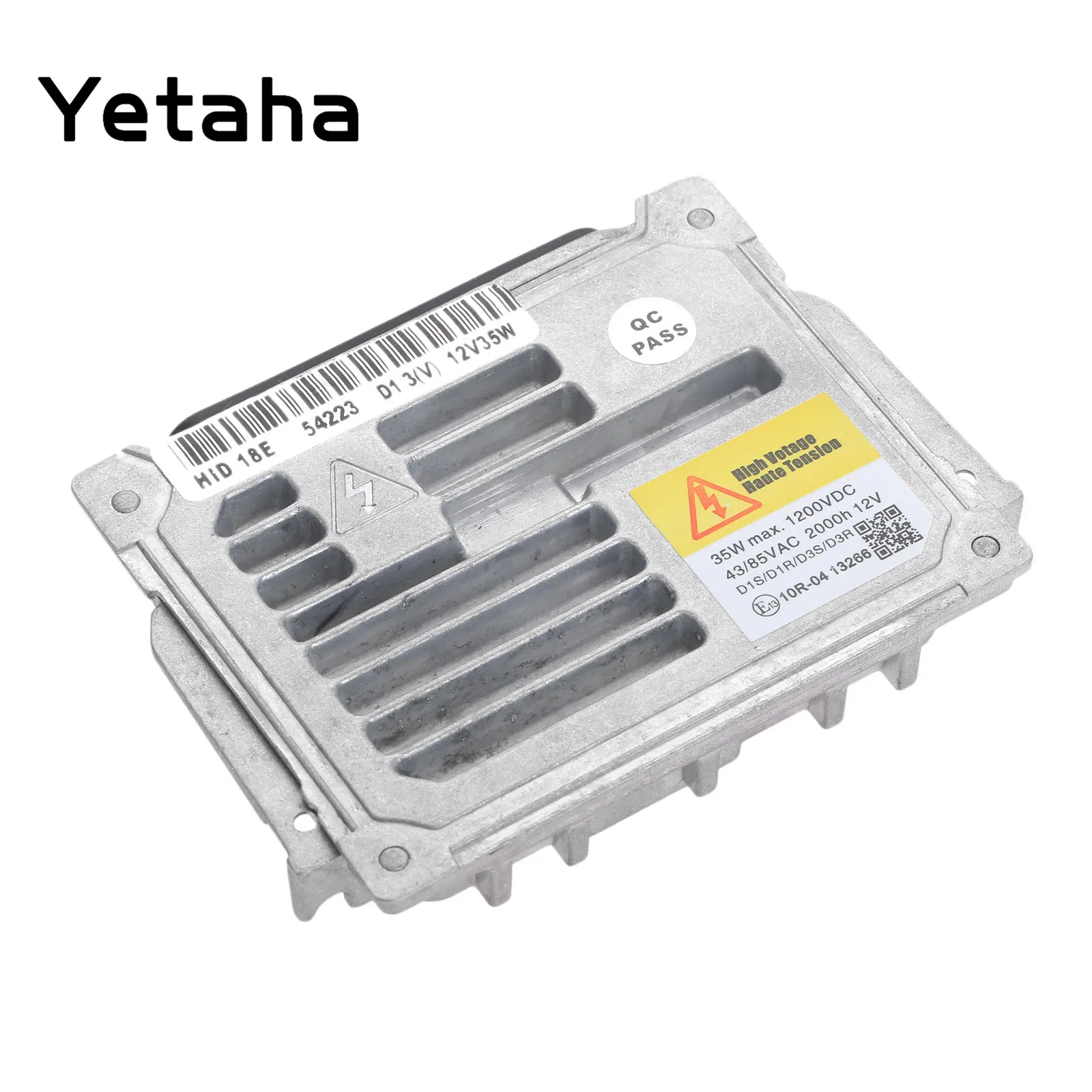 Yetha 35 Вт D1S ксенон HID фара балласт 63117180050 для BMW Volvo Mitsubishi Mopar Jeep Buick VW Audi блок