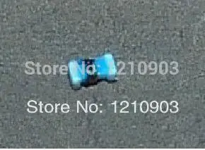 20 шт./лот синий индуктор катушки сигнала L17_RF 4.3NH для iPhone 4 4G логическая плата