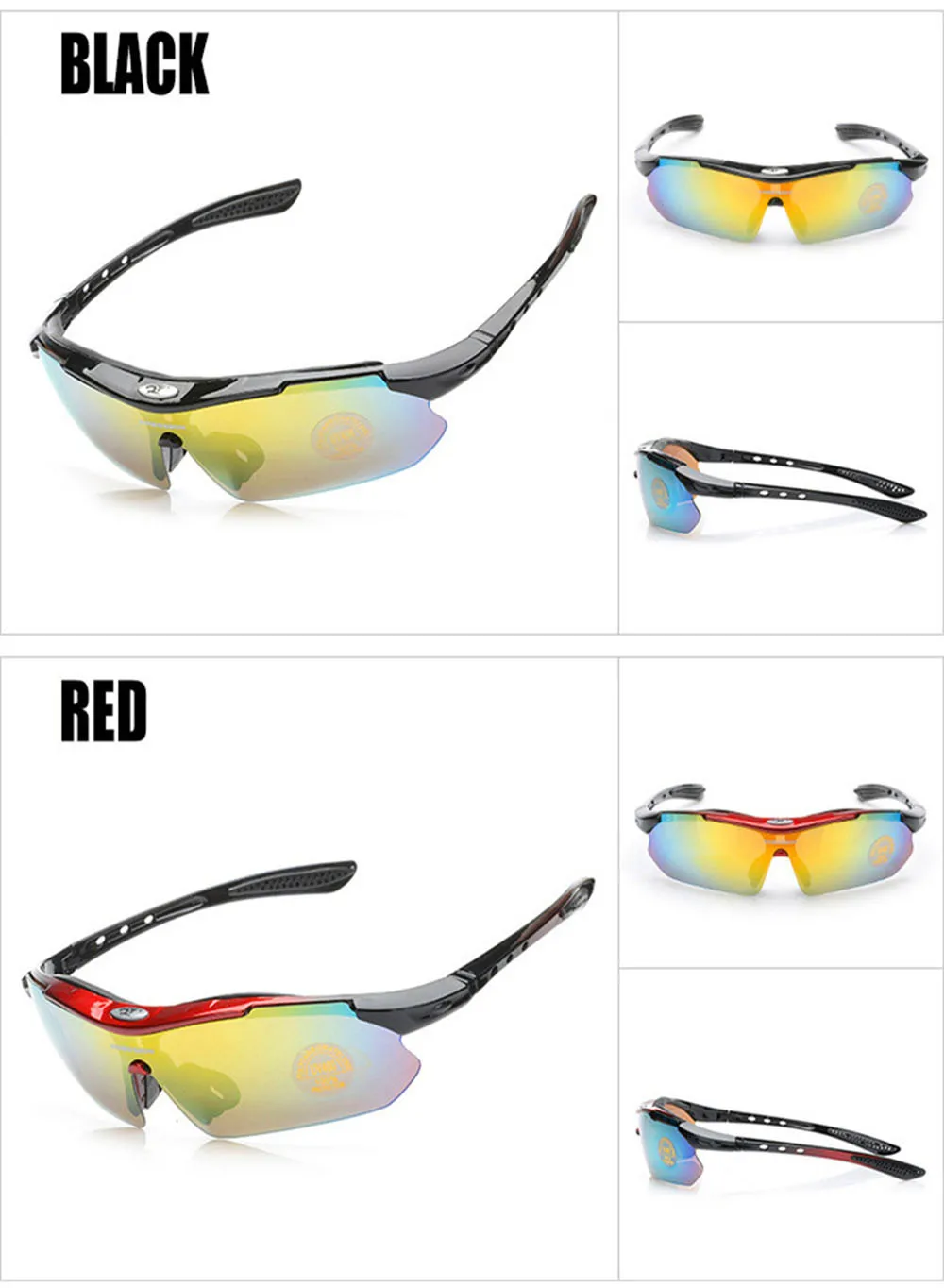 Military Goggles 09