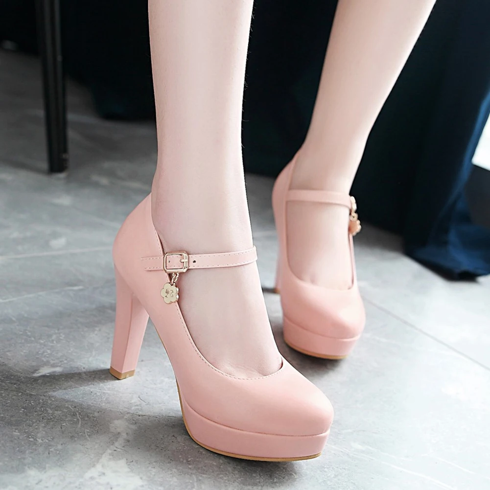 

Lapolaka 2019 big Sizes 33-47 Platform Women Shoes Woman Sexy High Heels Office Lady Date Party Wedding Pumps Woman Shoes