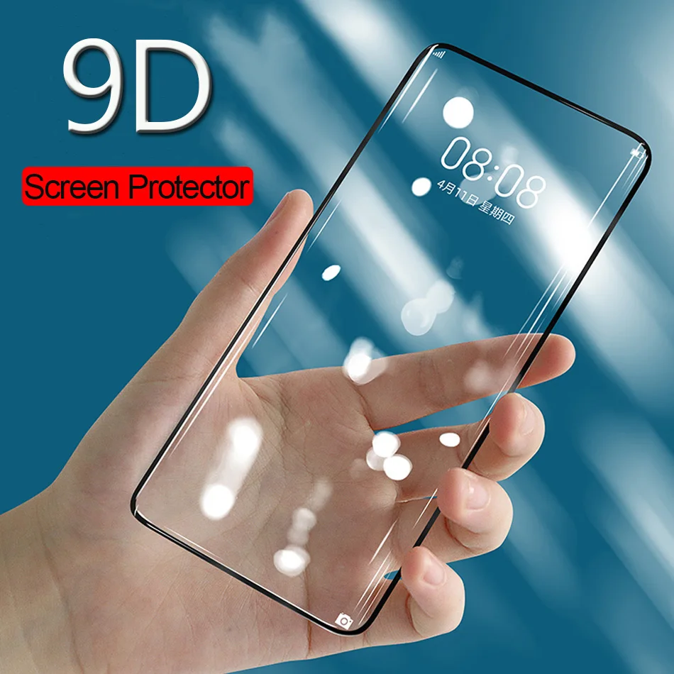 9D закаленное стекло для Xiaomi Redmi Note 6 Pro защита экрана Pocophone F1 на 5 Plus 5A 6A Mi A2 Lite 8 Max 3
