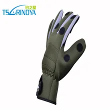 Non slip waterproof Insulation wear resisting breathable Refers to all three font b gloves b font