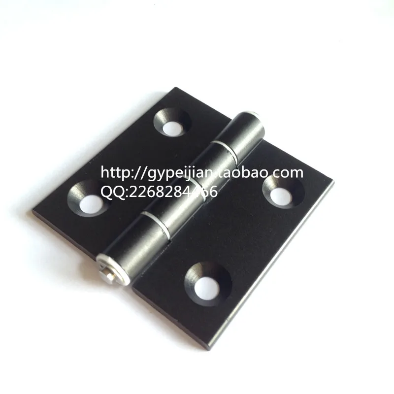 With HHPBSN8 HHPBN6 Aluminum Alloy Misumi hinge butterfly hinge hinge