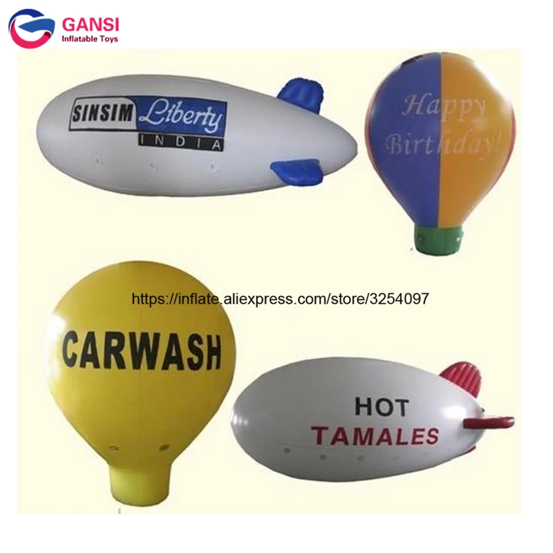 inflatable blimp helium ballon83