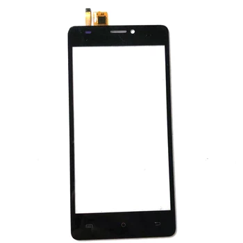 

High quality For BQ BQS-5005L BQ5005L BQ-5005L Intense BQ 5005L Touch Screen Digitizer Touch Panel Black Color with tape