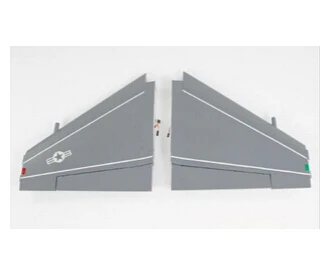 Main wing set for Freewing F-16 Fighting falcon F16 90mm RC jet airplane toy Main wing set for Freewing F-16 Fighting falcon F16 90mm RC jet airplane toy