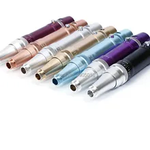 Дизайн 1 комплект татуировки перманентный макияж машина бровей/губ/глаз линии МТС половина бросок Сплит вышивка аппарат для татуажа наборы