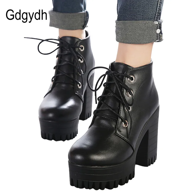 chaussure noir marque