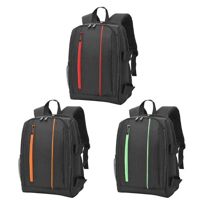 Bolsa de Vídeo à Prova de Riscos Bolsa de Ombro à Prova Dslr s para Nikon Água Funcional Dslr Mochila Câmera Computador Canon Nova Chegada