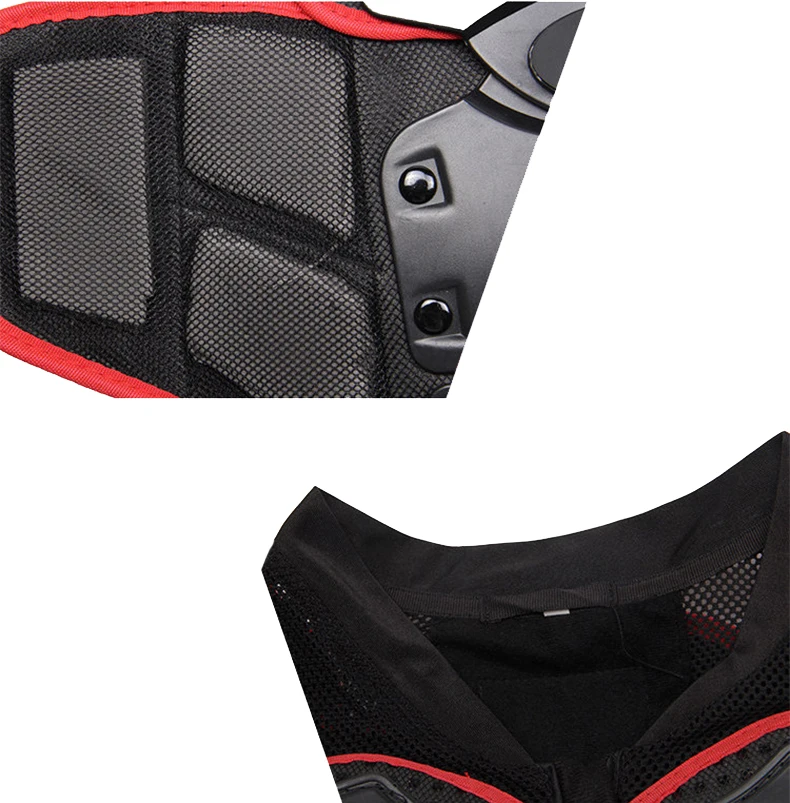 Motorcycle Armor Protection Motocross Clothing Protector Motocross Motorbike body armor Motorcycle Jacket Protective Gear