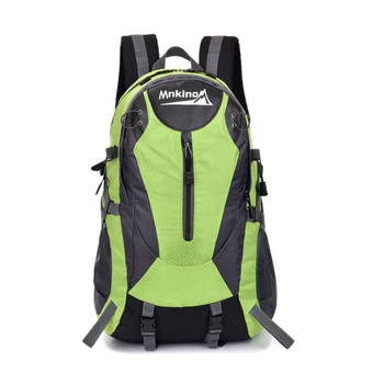 

Travel Backpack Large Capacity Camping Bag Waterproof Nylon Men Women Bags Computer Backpacking Scratch resistant coating Bag