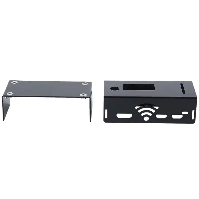 CNC алюминиевый сплав чехол для мини радиостанции Rainsun MMDVM расширение точка