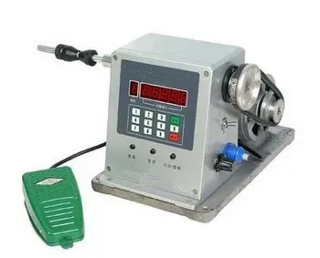 

NEW Computer controlled coil transformer winder winding machine 0.03-0.35mm