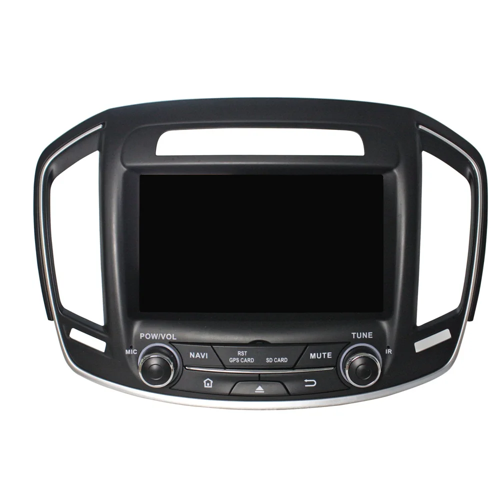 Best Android 8.0 octa core 4GB RAM car dvd player for BUICK Regal 2014-2016 ips touch screen head units tape recorder radio 2