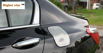 

Higher star stainless steel car fuel tank decoration cover,oil tank sticker for Honda Accord 2003-2017