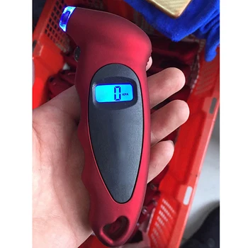 

Digital Tire Pressure Gauge Meter Accessory Replacement High Precision
