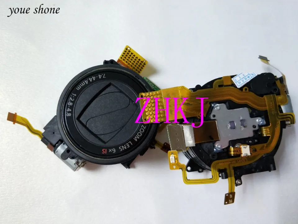 Digital Camera Replacement Repair Parts For Canon Powershot G7 G9 Lens