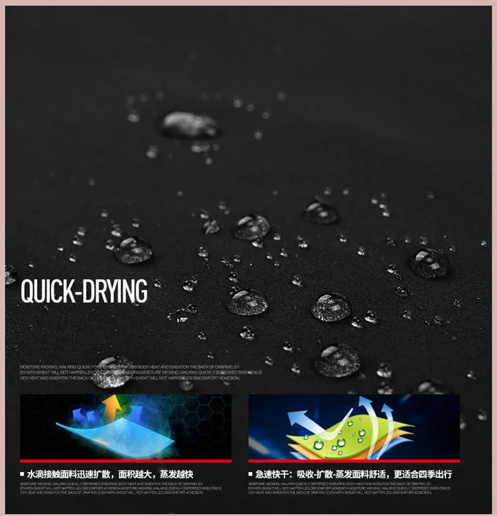 Clorts Summer Quick-drying Hiking Pants for Men Lightweight Outdoor Trekking Pants Breathable Sport Fishing Pants 1088 (4)