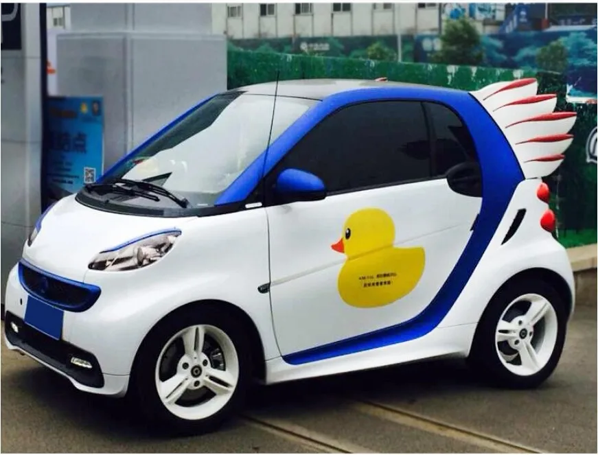 Popular Smart Car SpoilerBuy Cheap Smart Car Spoiler lots from China Smart Car Spoiler